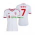 Liverpool Florian Wirtz 7 Uomo Maglia Seconda 2026-2027 Manica Corta