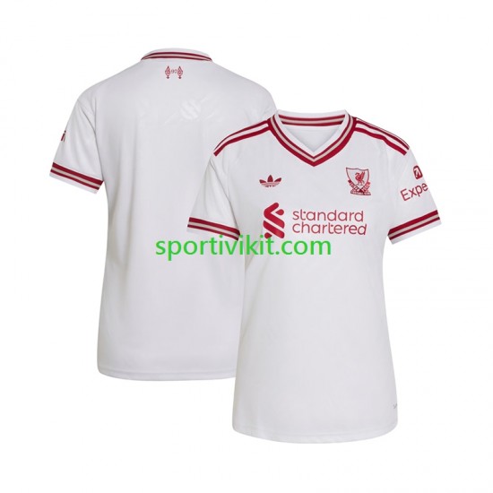 Liverpool Donna Maglia Seconda 2026-2027 Manica Corta