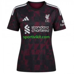 Liverpool Donna Maglia Terza 2026-2027 Manica Corta