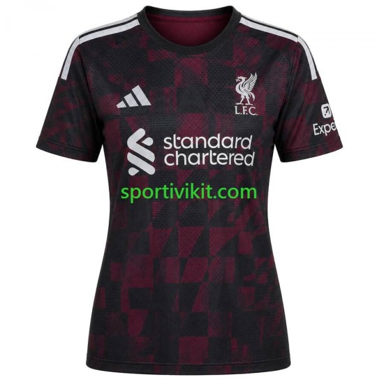 Liverpool Donna Maglia Terza 2026-2027 Manica Corta