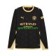 Manchester City Uomo Maglia Seconda 2026-2027 Manica Lunga