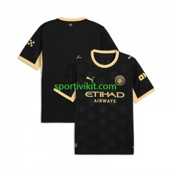 Manchester City Uomo Maglia Seconda 2026-2027 Manica Corta