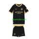 Completo da calcio Bambini Manchester City Maglia Seconda 2026-2027 Manica Corta