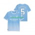 Manchester City Elliot Anderson 5 Uomo Maglia Prima 2026-2027 Manica Corta