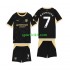 Completo da calcio Bambini Manchester City Omar Marmoush 7 Maglia Seconda 2026-2027 Manica Corta