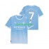Manchester City Omar Marmoush 7 Uomo Maglia Prima 2026-2027 Manica Corta