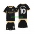 Completo da calcio Bambini Manchester City Rayan Cherki 10 Maglia Seconda 2026-2027 Manica Corta