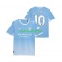 Manchester City Rayan Cherki 10 Uomo Maglia Prima 2026-2027 Manica Corta