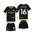 Completo da calcio Bambini Manchester City Rodri 16 Maglia Seconda 2026-2027 Manica Corta