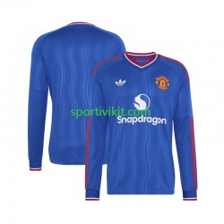 Manchester United Uomo Maglia Seconda 2026-2027 Manica Lunga