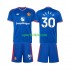 Completo da calcio Bambini Manchester United Benjamin Sesko 30 Maglia Seconda 2026-2027 Manica Corta