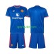 Completo da calcio Bambini Manchester United Maglia Seconda 2026-2027 Manica Corta