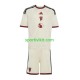 Completo da calcio Bambini Manchester United Maglia Terza 2026-2027 Manica Corta