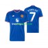 Manchester United Cristiano Ronaldo 7 Uomo Maglia Seconda 2026-2027 Manica Corta