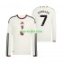 Manchester United Cristiano Ronaldo 7 Uomo Maglia Terza 2026-2027 Manica Lunga