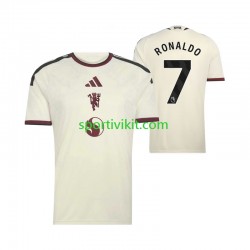 Manchester United Cristiano Ronaldo 7 Uomo Maglia Terza 2026-2027 Manica Corta