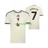 Manchester United Cristiano Ronaldo 7 Uomo Maglia Terza 2026-2027 Manica Corta