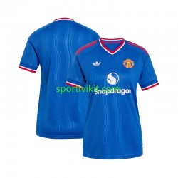 Manchester United Donna Maglia Seconda 2026-2027 Manica Corta