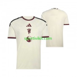 Manchester United Uomo Maglia Terza 2026-2027 Manica Corta