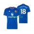 Manchester United Youri Tielemans 18 Uomo Maglia Seconda 2026-2027 Manica Corta
