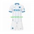 Completo da calcio Bambini Napoli Maglia Seconda 2026-2027 Manica Corta