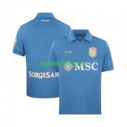 Napoli Uomo Maglia Prima 2026-2027 Manica Corta