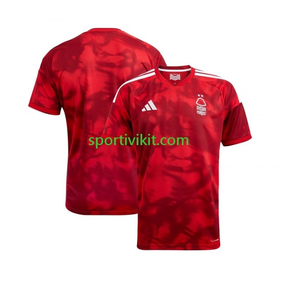 Nottingham Forest Uomo Maglia Prima 2026-2027 Manica Corta