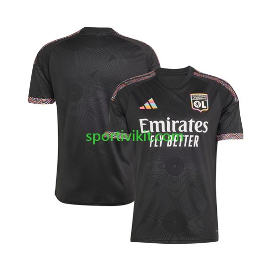 Olympique Lyonnais Uomo Maglia Terza 2026-2027 Manica Corta