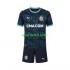 Completo da calcio Bambini Olympique de Marseille Maglia Seconda 2026-2027 Manica Corta