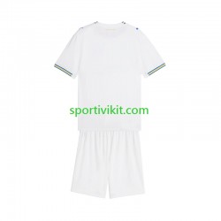 Completo da calcio Bambini Olympique de Marseille Maglia Prima 2026-2027 Manica Corta