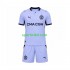Completo da calcio Bambini Olympique de Marseille Maglia Terza 2026-2027 Manica Corta