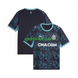 Olympique de Marseille Uomo Maglia Seconda 2026-2027 Manica Corta