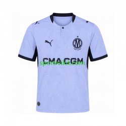 Olympique de Marseille Uomo Maglia Terza 2026-2027 Manica Corta