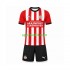 Completo da calcio Bambini PSV Eindhoven Maglia Prima 2026-2027 Manica Corta