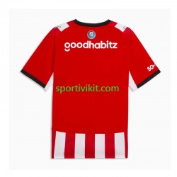 PSV Eindhoven Uomo Maglia Prima 2026-2027 Manica Corta