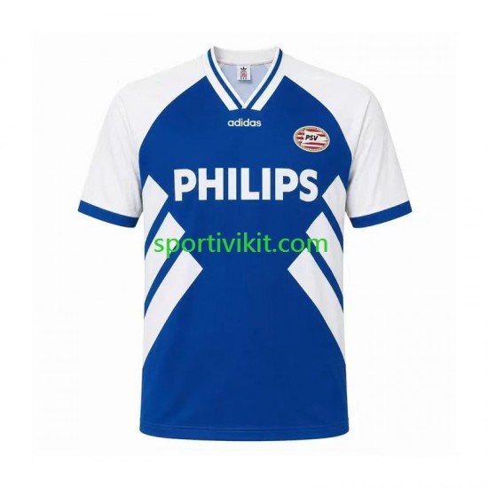 PSV Eindhoven Retro 1994 Uomo Maglia Seconda Manica Corta