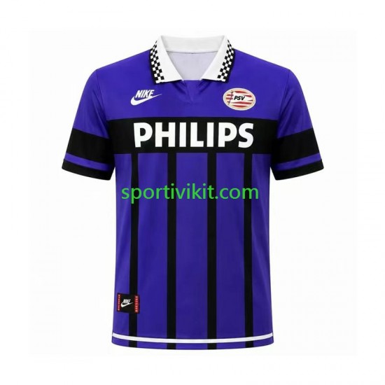 PSV Eindhoven Retro 1995 Uomo Maglia Seconda Manica Corta