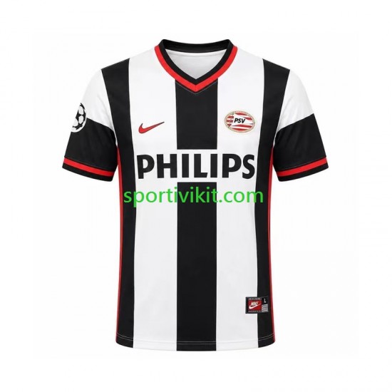 PSV Eindhoven Retro 1998 Uomo Maglia Seconda Manica Corta