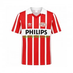 PSV Eindhoven Retro 1990 Uomo Maglia Prima Manica Corta