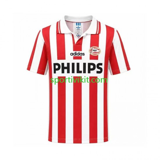 PSV Eindhoven Retro 1994 Uomo Maglia Prima Manica Corta