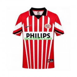 PSV Eindhoven Retro 1997 Uomo Maglia Prima Manica Corta