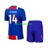 Completo da calcio Bambini Paris Saint-Germain Desire Doue 14 Maglia Prima 2026-2027 Manica Corta