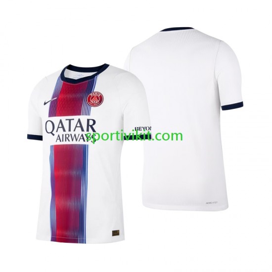 Paris Saint-Germain Uomo Maglia Seconda 2026-2027 Manica Corta