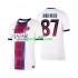 Paris Saint-Germain Joao Neves 87 Uomo Maglia Seconda 2026-2027 Manica Corta