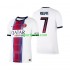 Paris Saint-Germain Mbappé Kylian 7 Uomo Maglia Seconda 2026-2027 Manica Corta