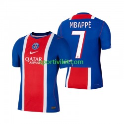 Paris Saint-Germain Mbappé Kylian 7 Uomo Maglia Prima 2026-2027 Manica Corta