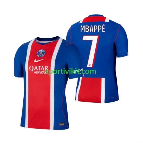 Paris Saint-Germain Mbappé Kylian 7 Uomo Maglia Prima 2026-2027 Manica Corta