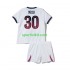 Completo da calcio Bambini Paris Saint-Germain Lionel Messi 30 Maglia Seconda 2026-2027 Manica Corta