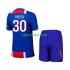 Completo da calcio Bambini Paris Saint-Germain Lionel Messi 30 Maglia Prima 2026-2027 Manica Corta