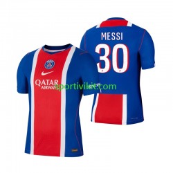 Paris Saint-Germain Lionel Messi 30 Uomo Maglia Prima 2026-2027 Manica Corta